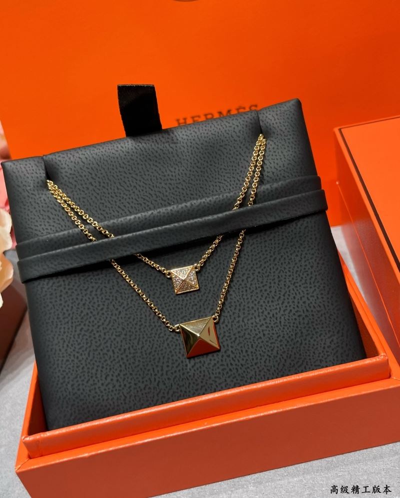 Hermes Necklaces